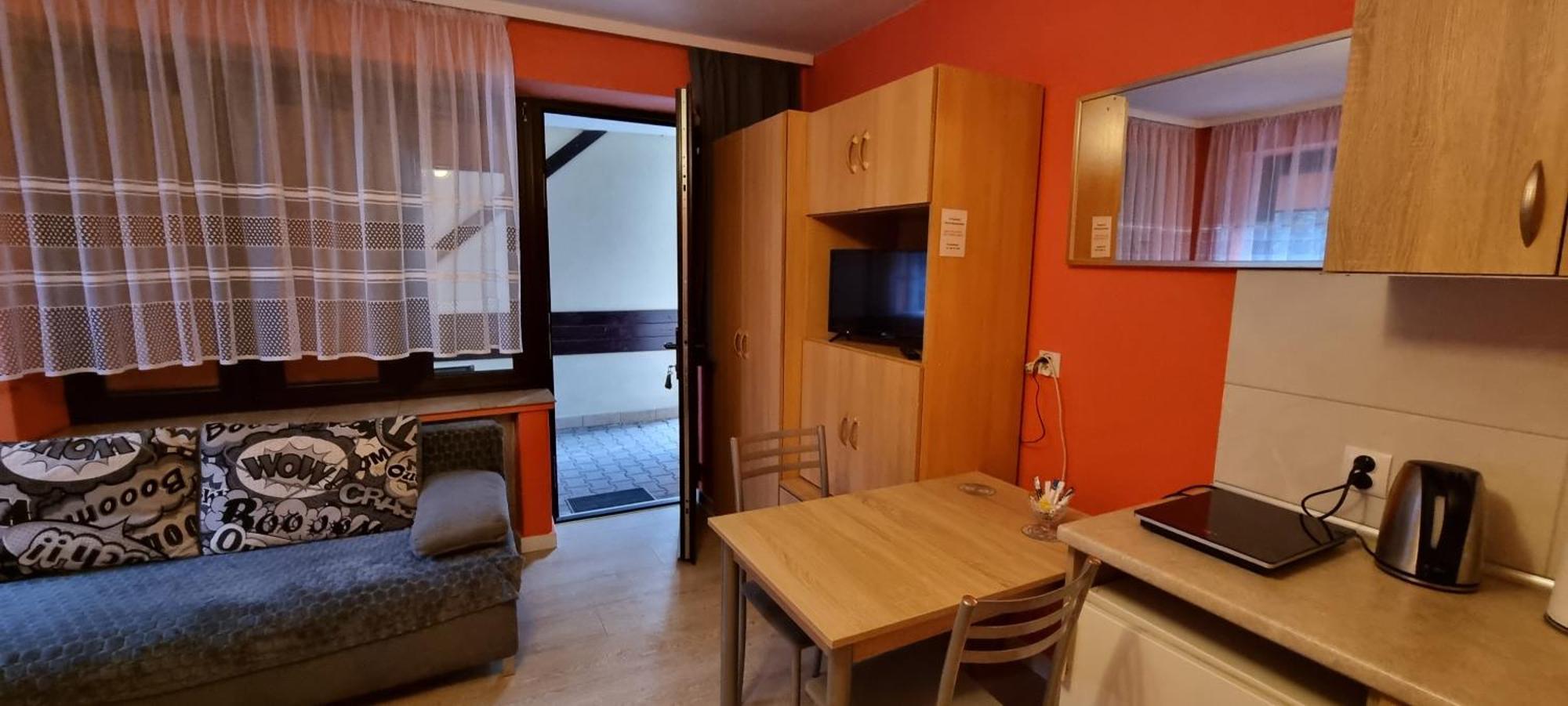 Pokoje Nad Raba Myślenice Exterior foto