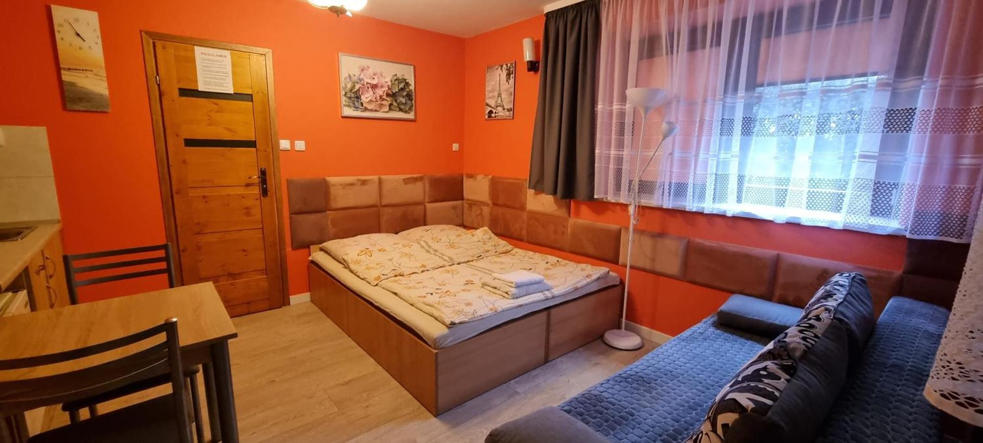 Pokoje Nad Raba Myślenice Exterior foto