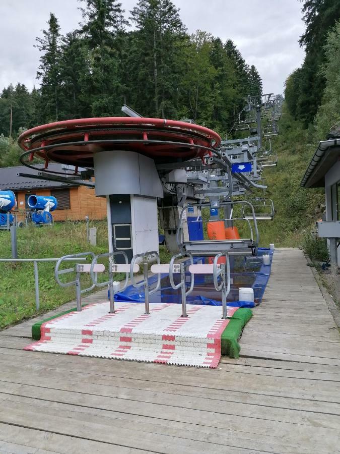 Pokoje Nad Raba Myślenice Exterior foto