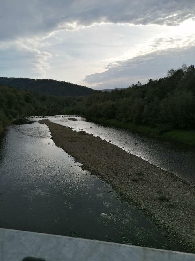 Pokoje Nad Raba Myślenice Exterior foto